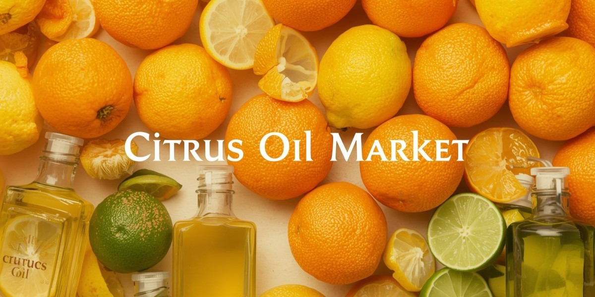 Citrus Oil Market Outlook Driven by Natural Ingredient Demand