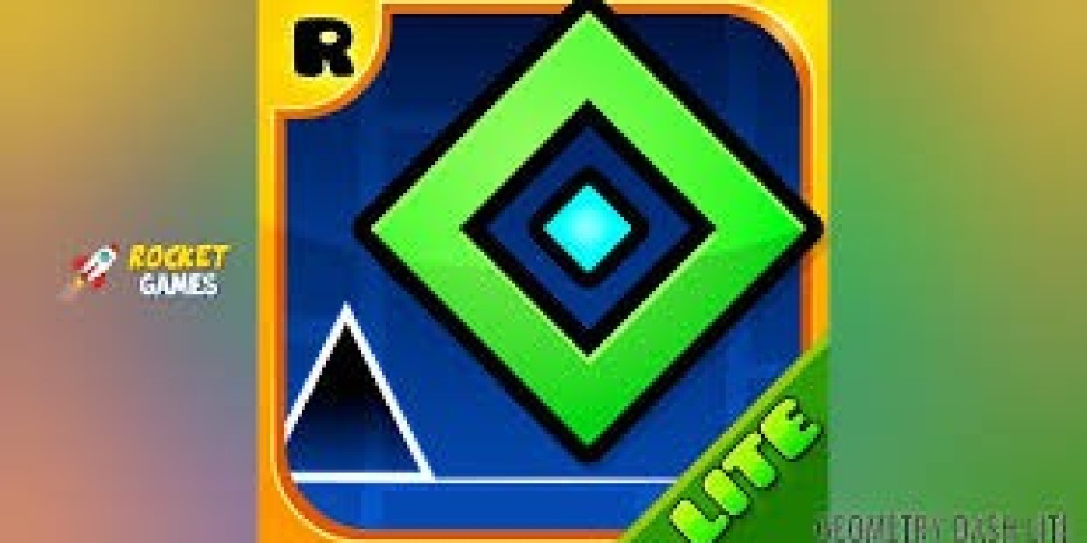 Jumping Headfirst into the Spiky World of Geometry Dash