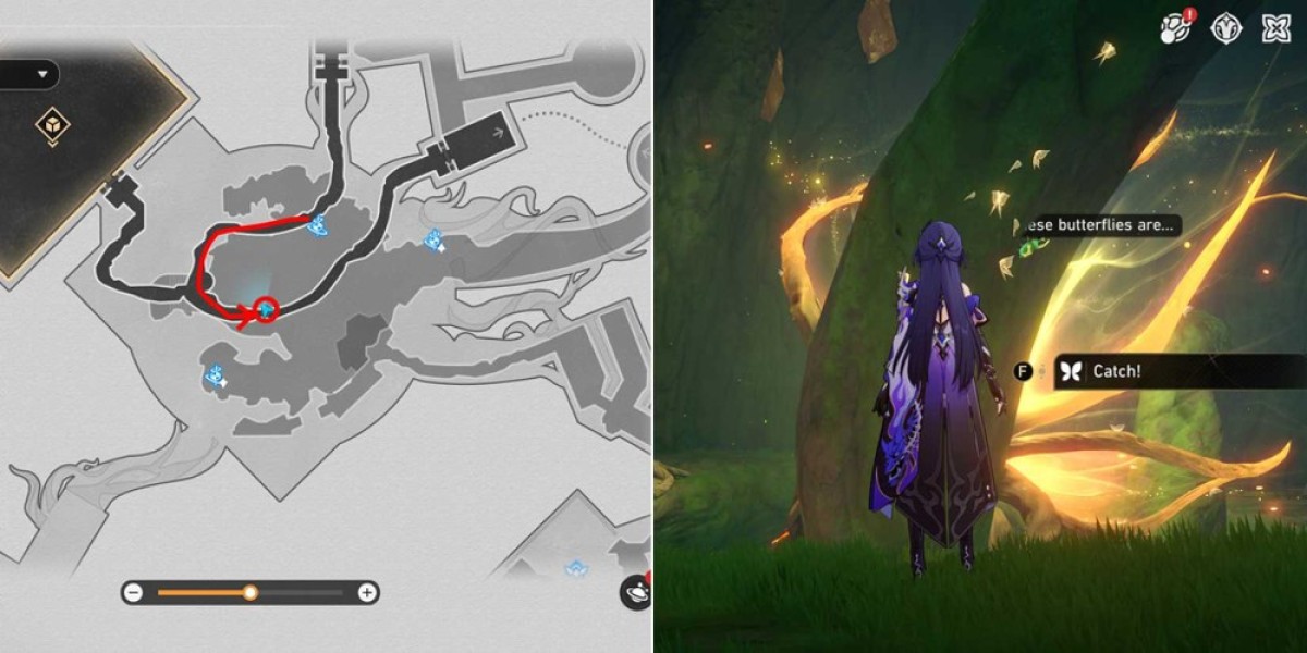 Murmuring Woods Nymphs – Locations & Rewards Guide