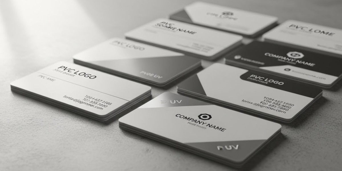 Why PVC Business Cards Are a Smart Choice for Long-Lasting Branding