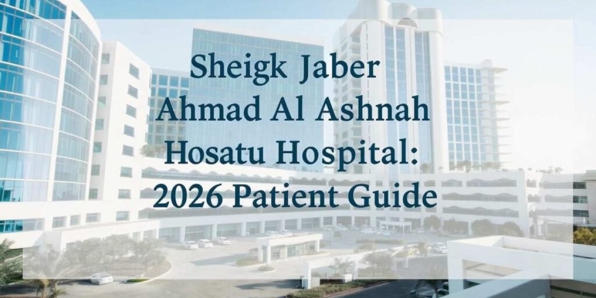 Sheikh Jaber Al Ahmad Al Sabah Hospital: Kuwait’s 2026 Healthcare Leader