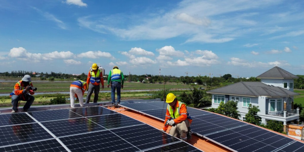 Harnessing the Sun: A Comprehensive Look at Solar Services