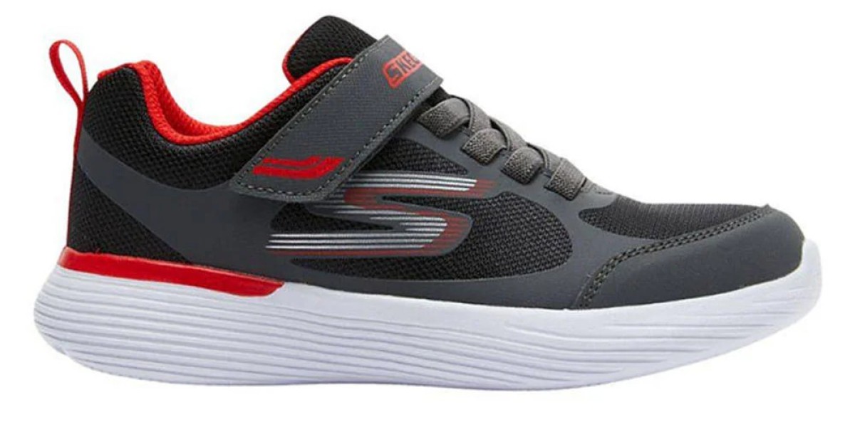 SKECHERS Go Run 400 V.2™ Watix รองเท้าลำลองเด็กผู้ชาย คล่องตัวทุกวัน