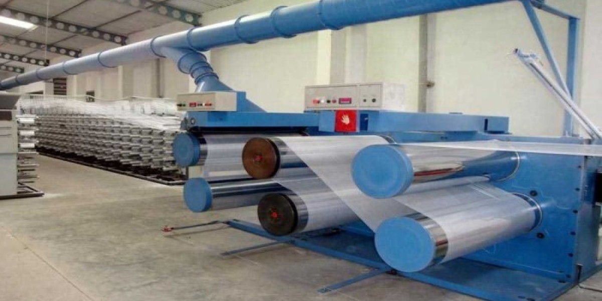 Tape Stretching Line Market 2026 Assessment and Key Insights Analyzed Till 2036