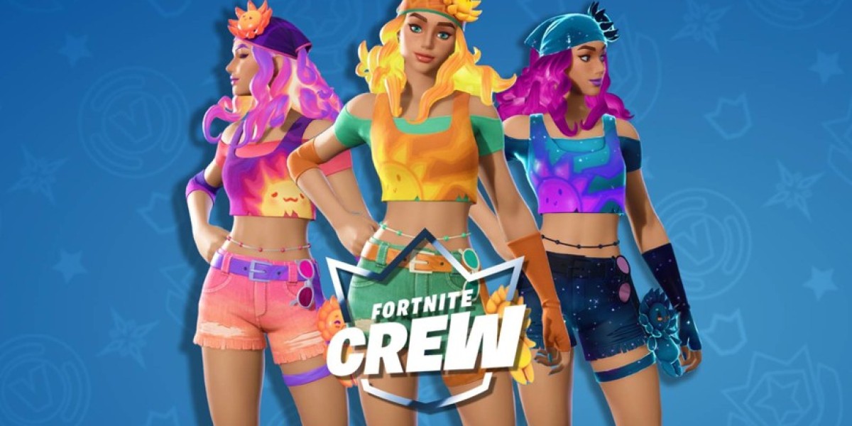 Fortnite Crew Pack: February 2025 Revealed