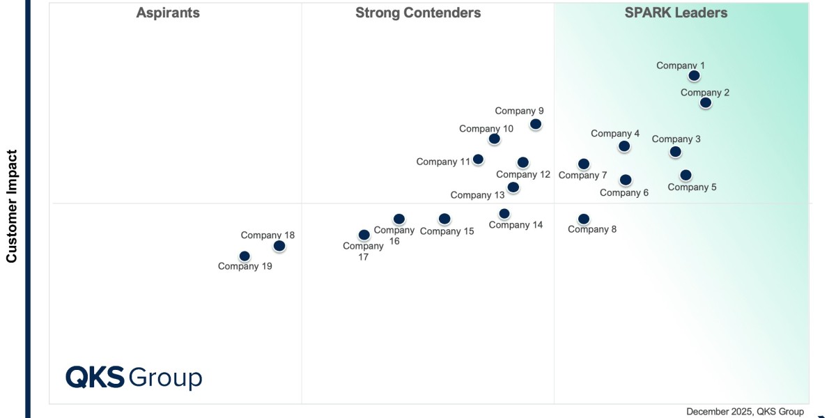 SPARK Matrix Cloud ERP for SMBs