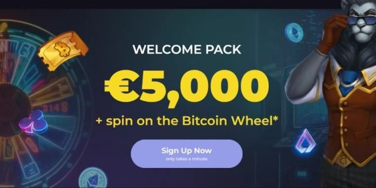 The Future Outlook of Bitcoin Casinos