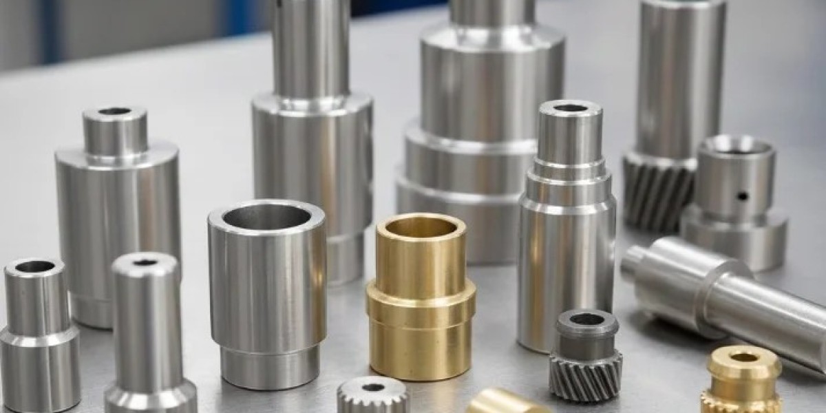 The Manufacturing Edge: Custom Turning Services for Complex Industrial Parts
