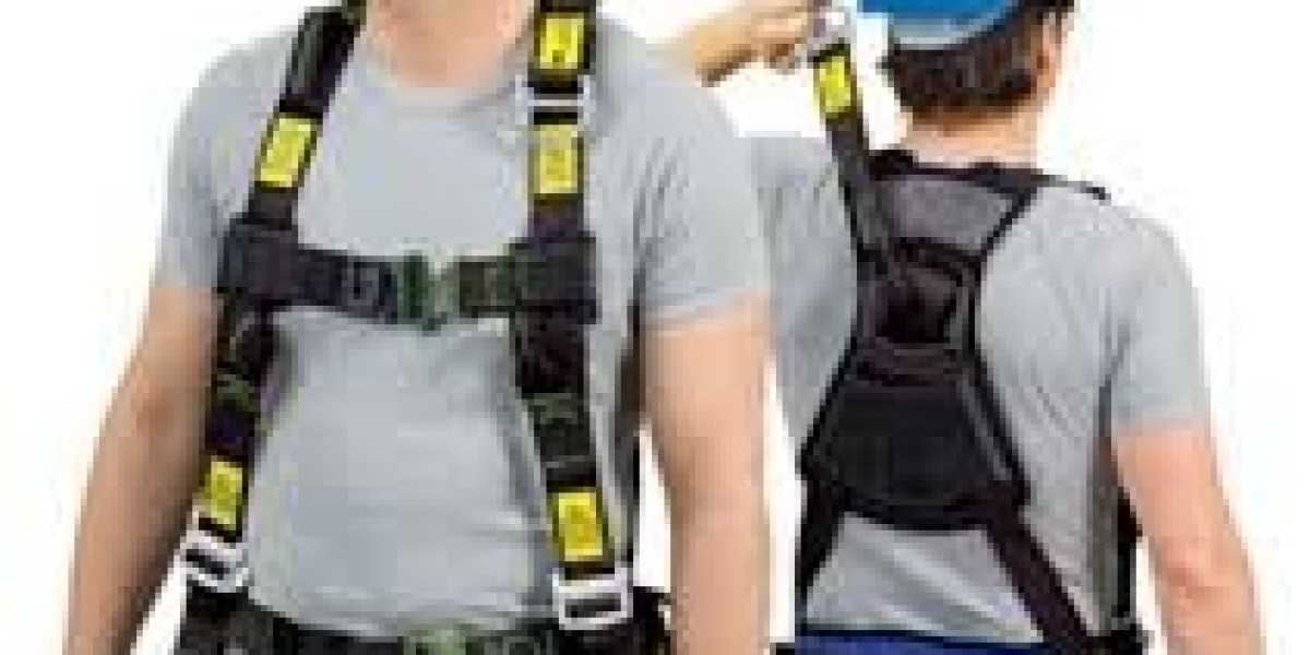 Comprehensive Guide to Height Safety Equipment for Construction and Industrial Workers