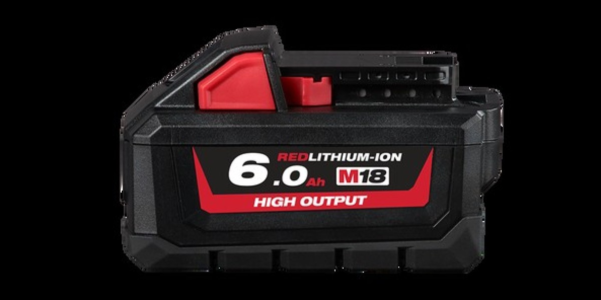 Milwaukee 6Ah Battery in the United States (USA): Keep Your Tools Running Longer