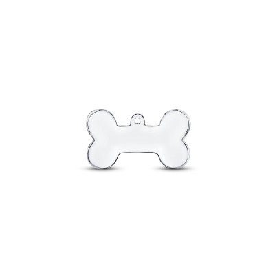 Sterling Silver Pet Tag Designed for Everyday Reliability Profile Picture