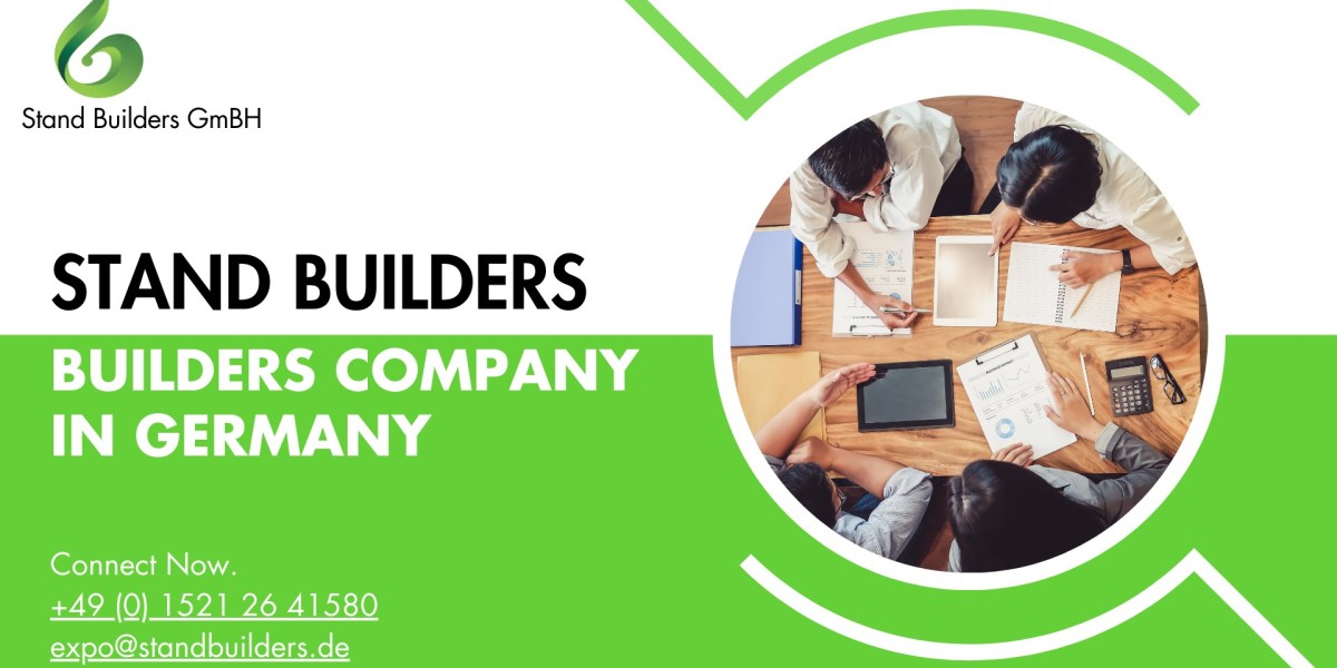 Exhibition Stand Builders Company in Hamburg | Premium and Affordable Expo Stands
