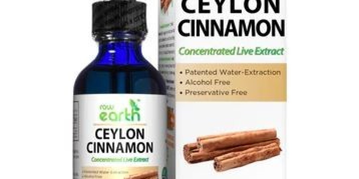 The Science Behind Raw Earth Extracts