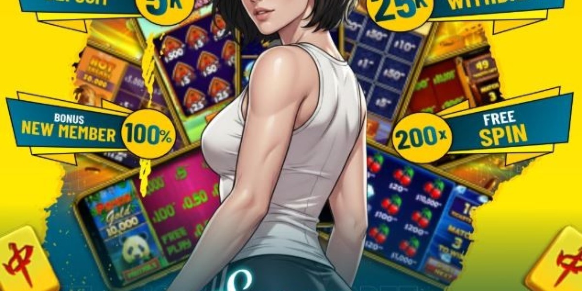 Online Slot Gacor Win Rate High