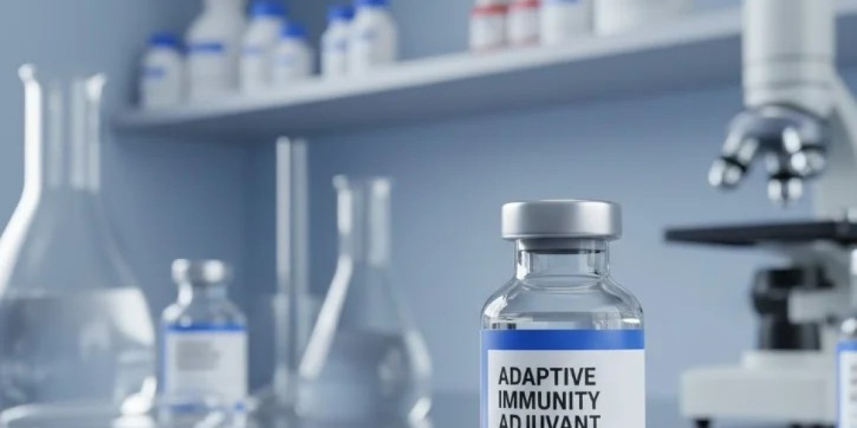 Beyond Antigens: How Adaptive Immunity Adjuvants Enhance Immune Precision