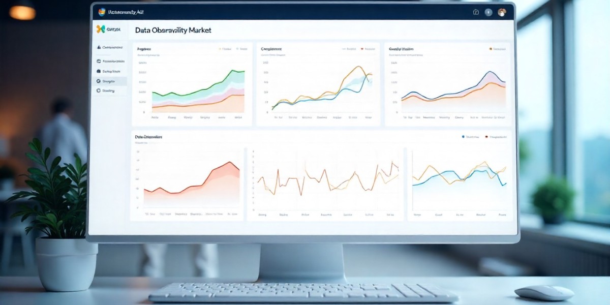 Data Observability Market Trends, Growth Drivers, Forecast, and Future Outlook Analysis