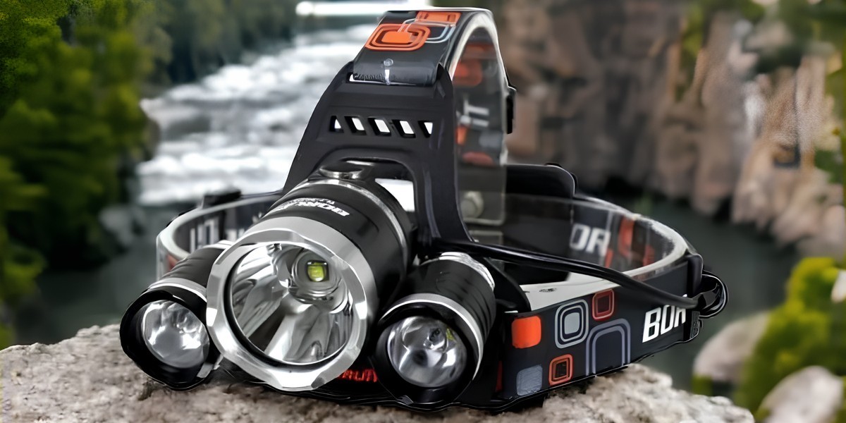 Фонарик налобный: Свет, который всегда следует за вами