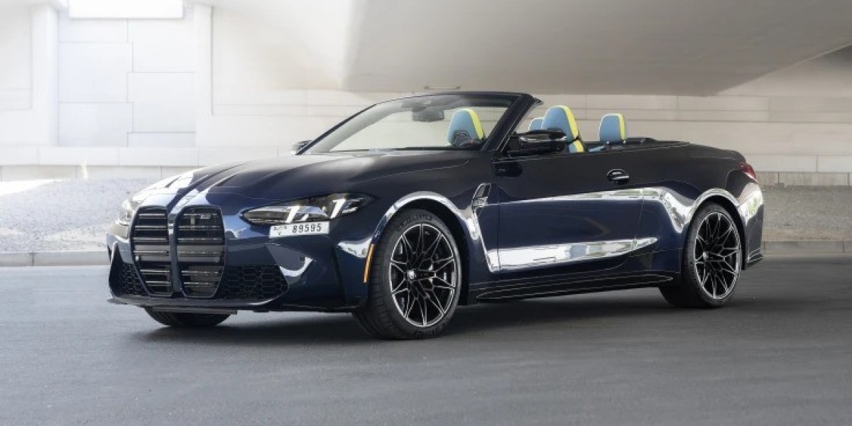 Top Tips for Renting a Car in Dubai: Mastering Convertibles & Dodges