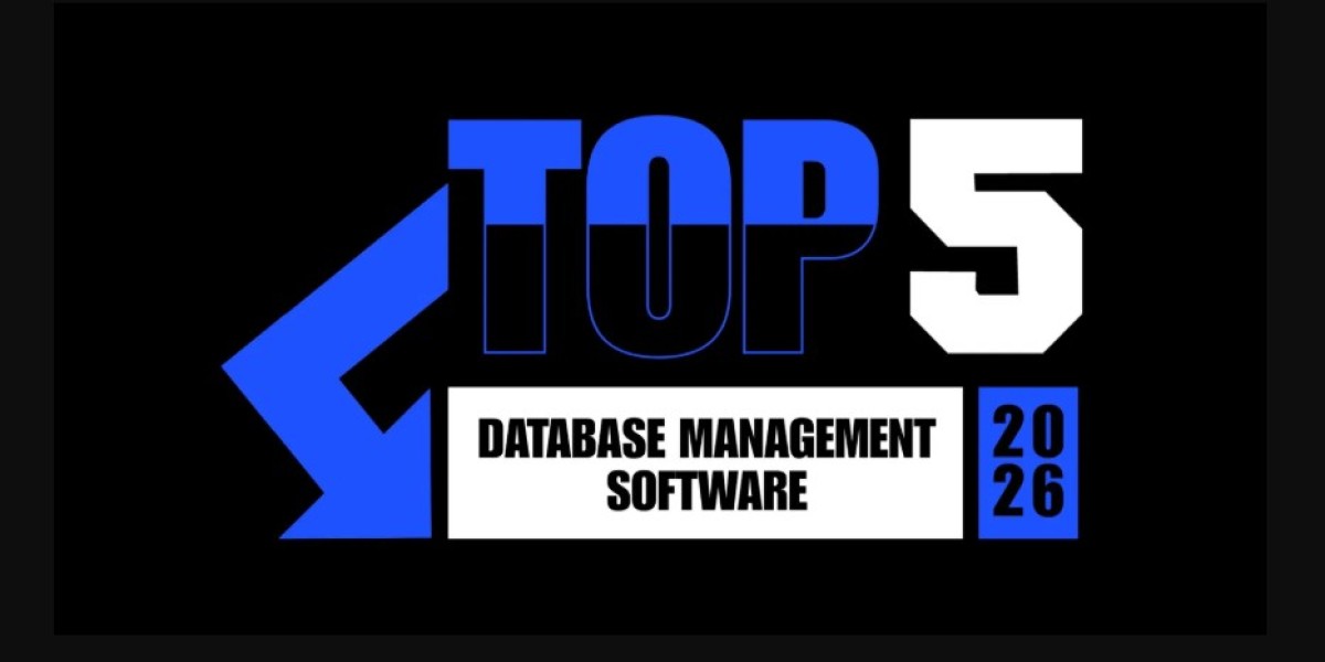 Best Database Management Software of 2026: Top 5 Picks