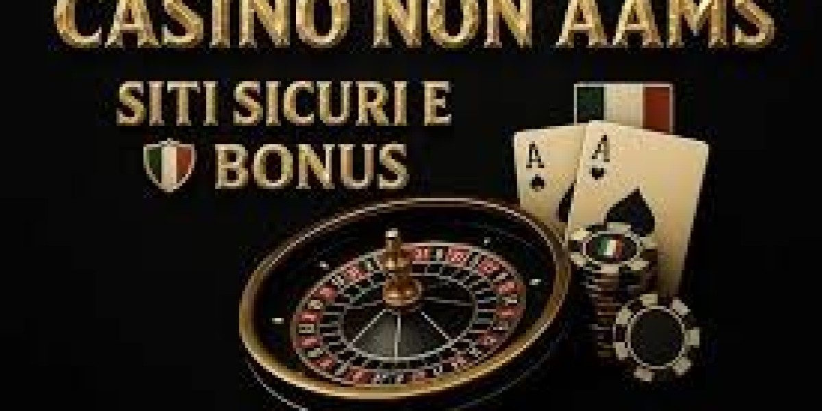 Casinò Non AAMS 2026: Sicurezza, Bonus e Giochi Online