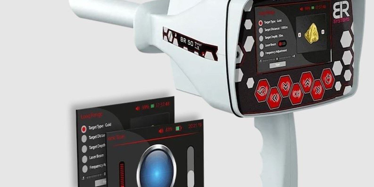 Wireless Headphones for a Metal Detector