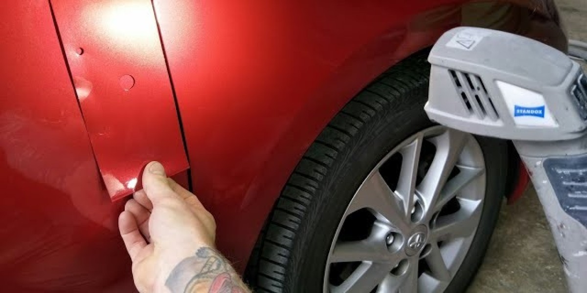 Mastering the Art of Matching Car Paint for Replacement Parts to Achieve Flawless Vehicle Appearance