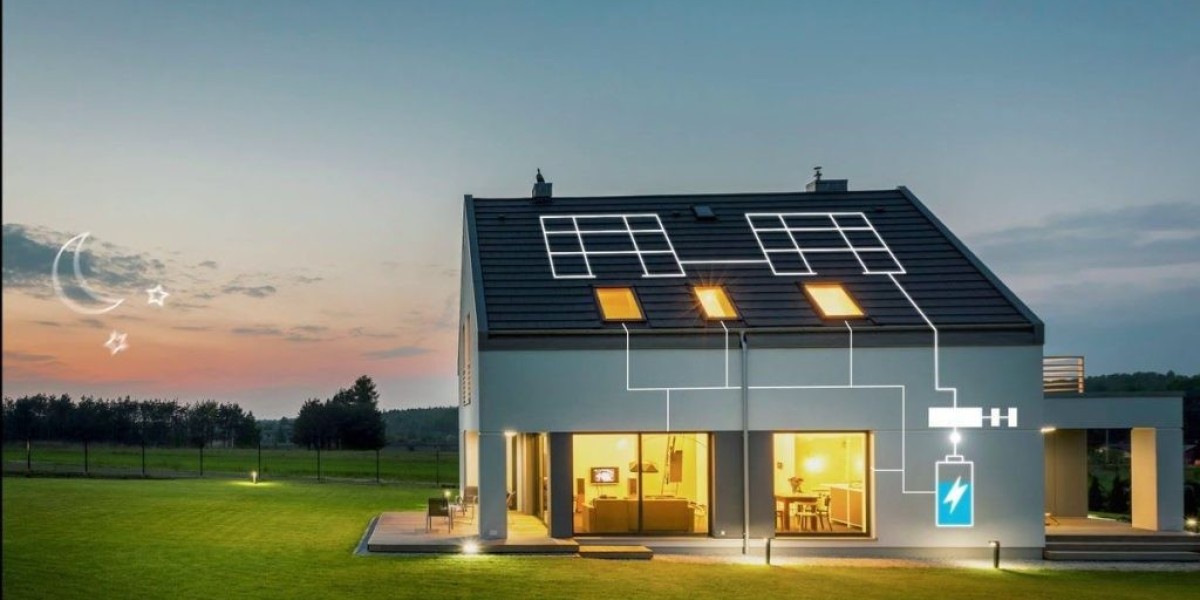 Powering the Future: Understanding Solar Panels and Battery Storage
