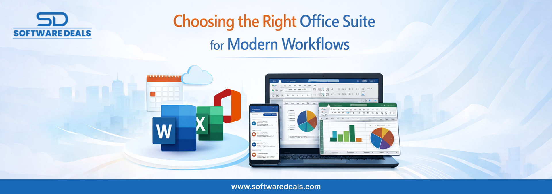 Choosing the Right Office Suite for Modern Workflows - SoftwareDeals