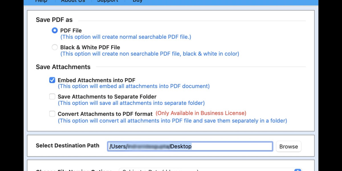 How to Save MBOX on Mac in PDF without Losing Formatting?