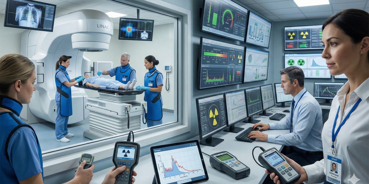 Dosimetry Equipment Market Outlook and Emerging Growth Opportunities