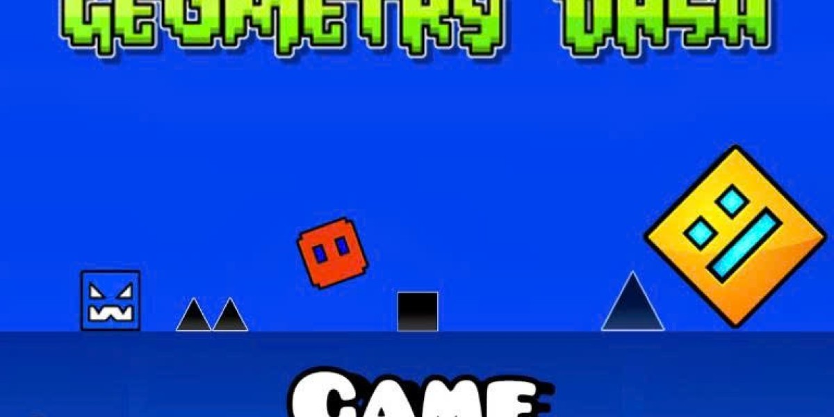 Feeling Square? Dive into the Addictive World of Geometry Dash
