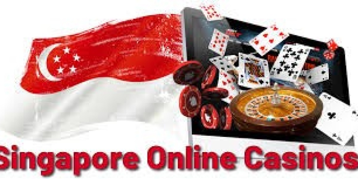 A Complete Guide to Selecting an Online Casino in Singapore