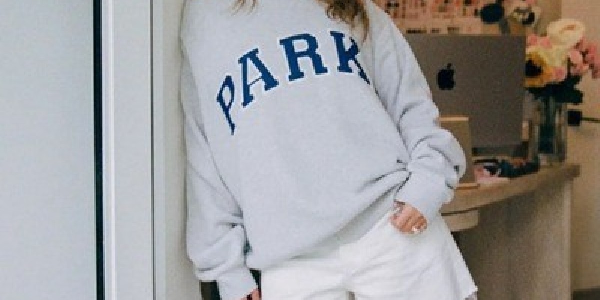 Parke Sweatshirt Clothing That Feels Practical