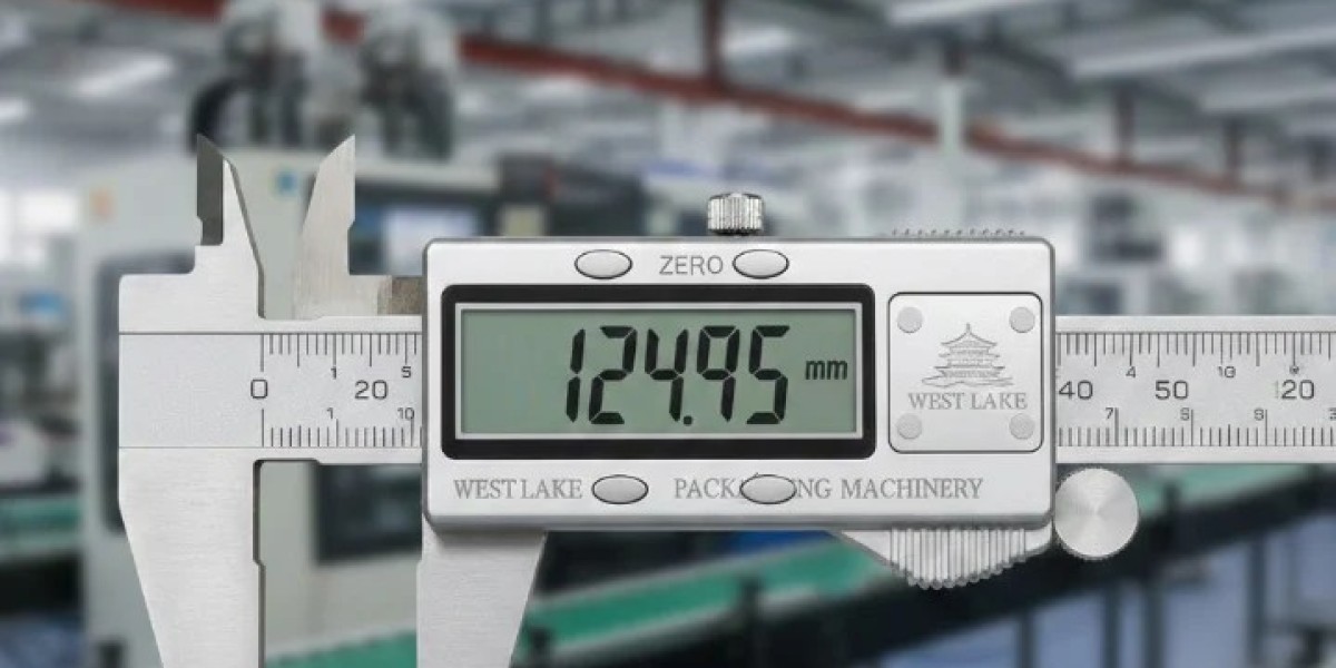 Precision Made Scalable: Top Chinese Digital Caliper Manufacturer Advantage