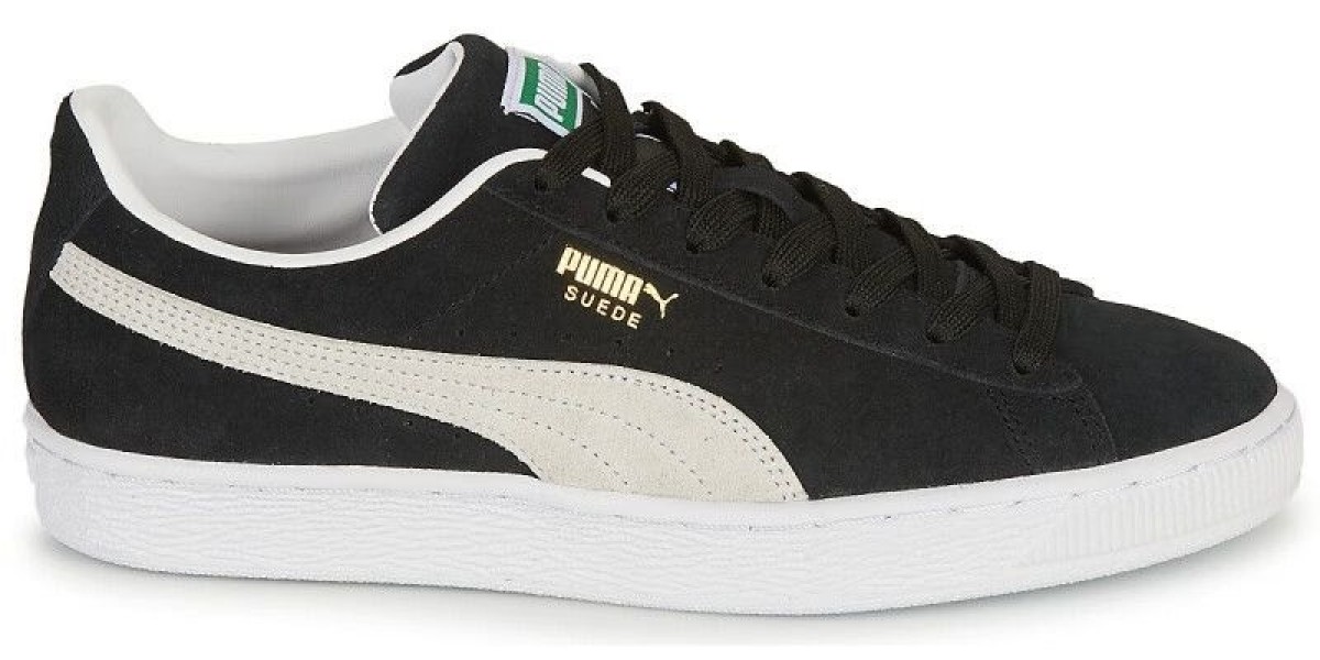 รองเท้าเด็ก PUMA Suede Classic สไตล์คลาสสิก ใส่สบายทุกวัน