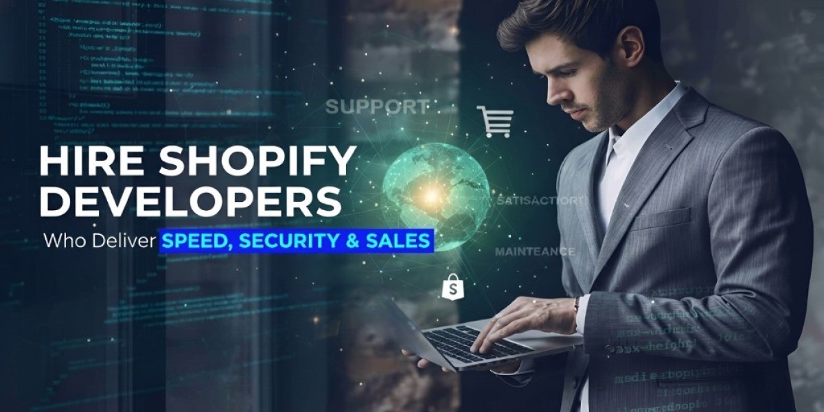 Hire Shopify Developers Who Deliver Speed, Security & Sales | Theplanetsoft