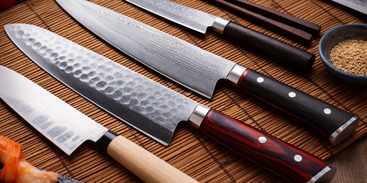 Японские ножи: как выбрать качественный кухонный нож для дома