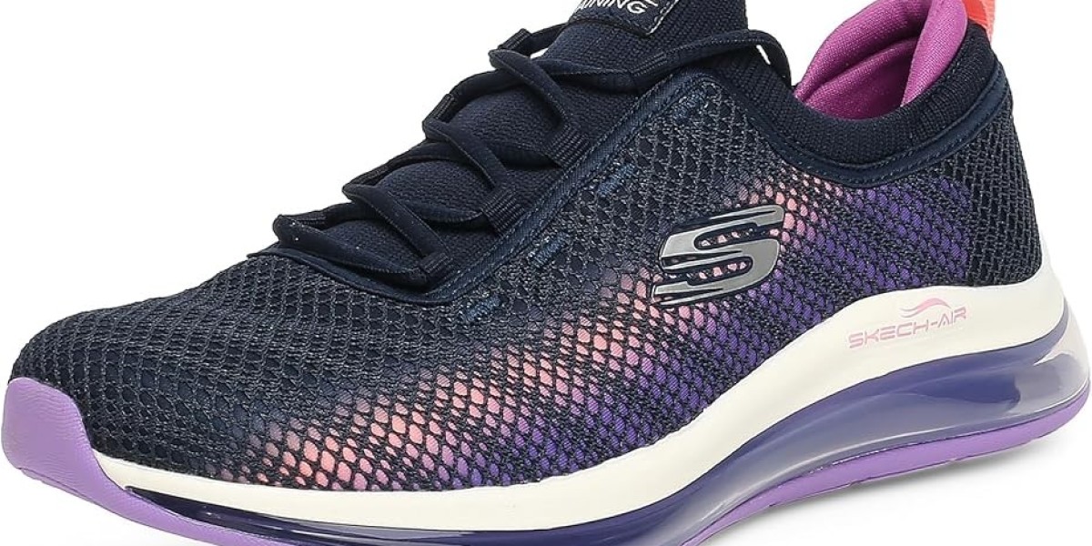 SKECH-AIR ELEMENT 2.0 輕量慢跑鞋：舒適回彈的日常跑步首選