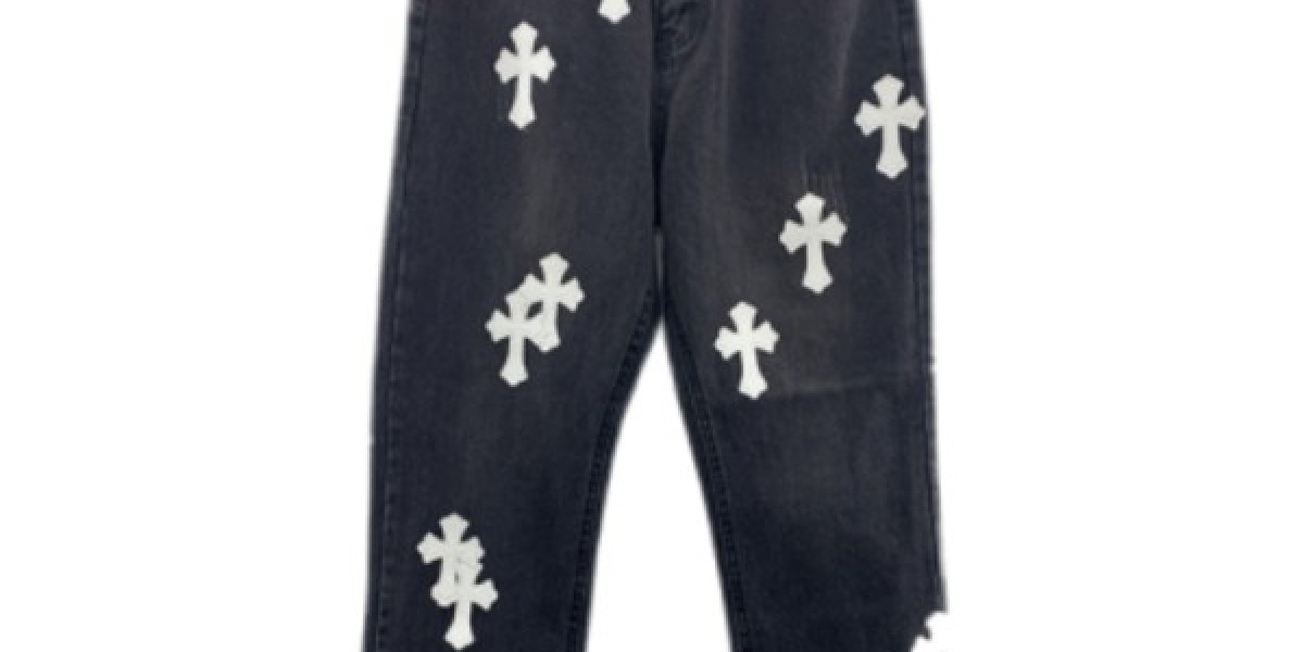 Chrome Heart jeans future demand among fashion fans