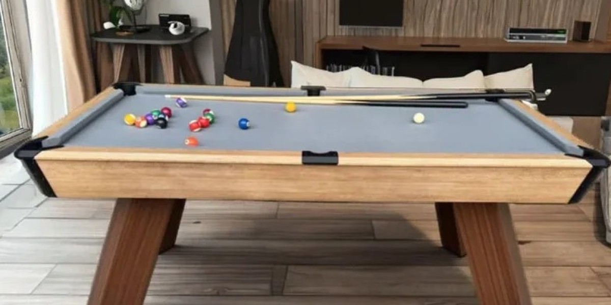 WANYAJU’s Multifunctional Pool Tables: Wholesale Advantages