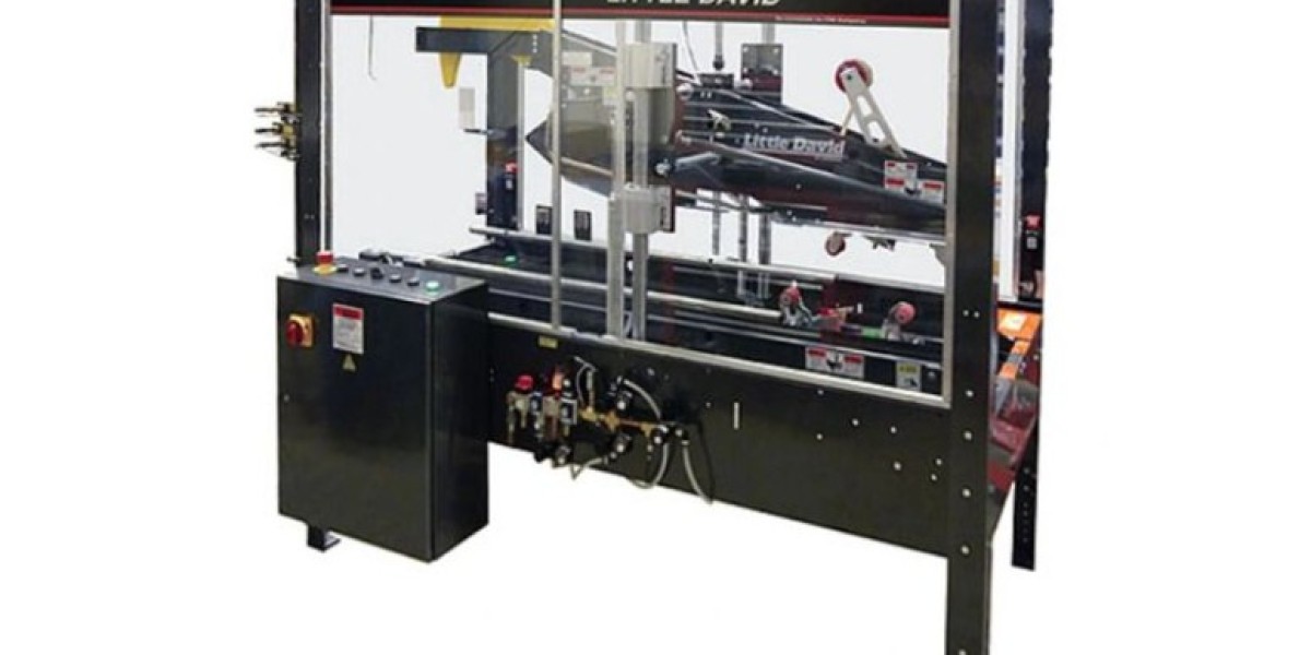 How  the Loveshaw Little David Tape Machine is Ideal for Industrial Use