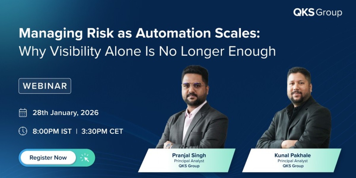 Managing Risk as Automation Scales: Why Visibility Alone Is No Longer Enough