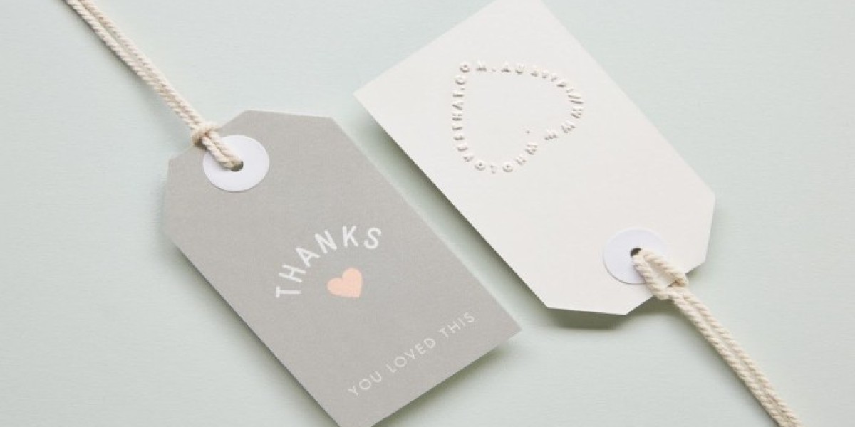 Hang Tags Market 2026 | Present Scenario and Growth Prospects 2036