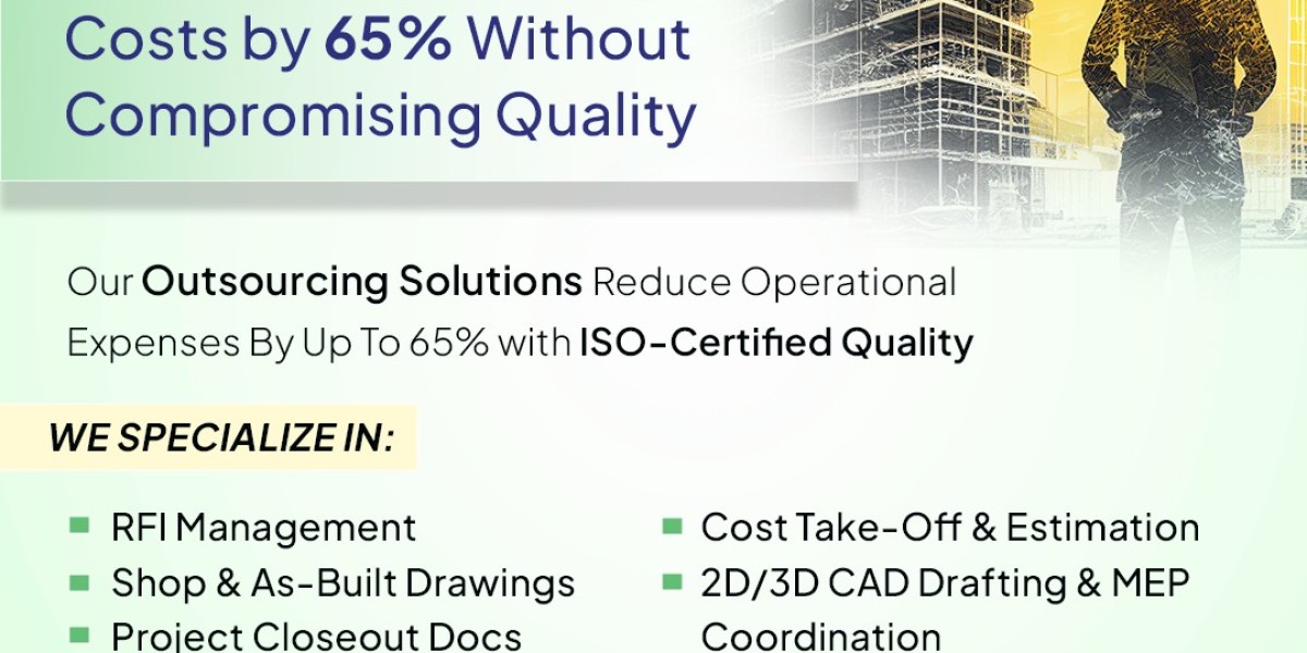 Architectural BIM Services in the U.S. for Real Estate Developers and Construction Firms Improving Design Coordination a