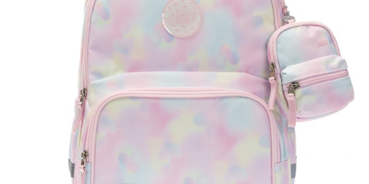 背包新選擇—Skechers 後背包兼顧機能與時尚