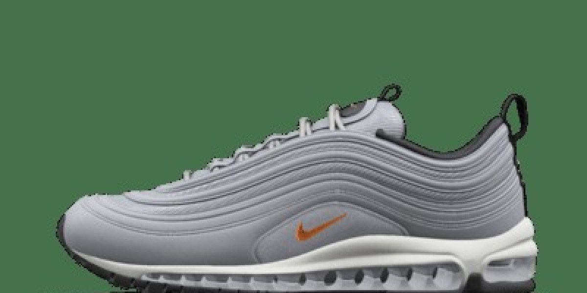 Nike Air Max 97 By You：定制專屬你的獨特風格