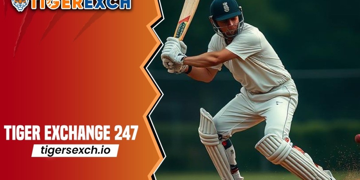 Tiger Exchange 247: Playing Cricket on Tiger Exchange ID