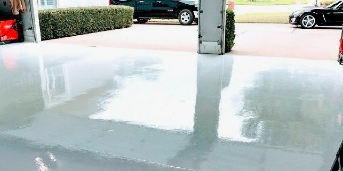 Garage Floor Coating Kingsport AZ for Durable Surfaces
