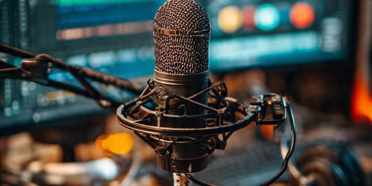 Affordable Podcast Starter Kit & Studio Options in Dubai