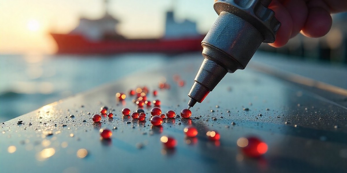 Marine Adhesive Market Trends, Growth Drivers, Forecast, and Future Outlook Analysis